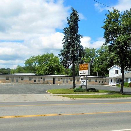Budget Inn Long Prairie Exterior foto