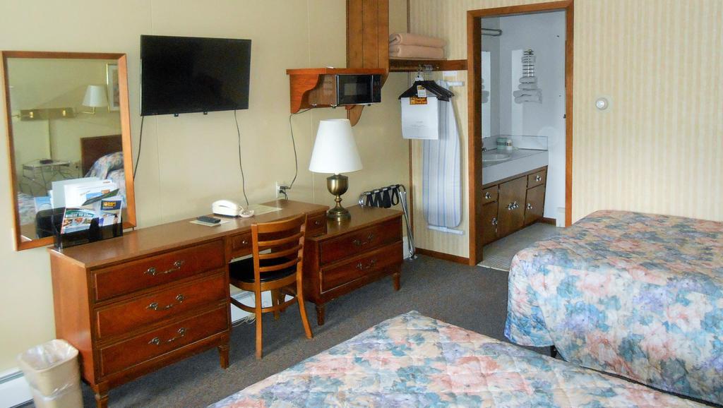 Budget Inn Long Prairie Habitación foto